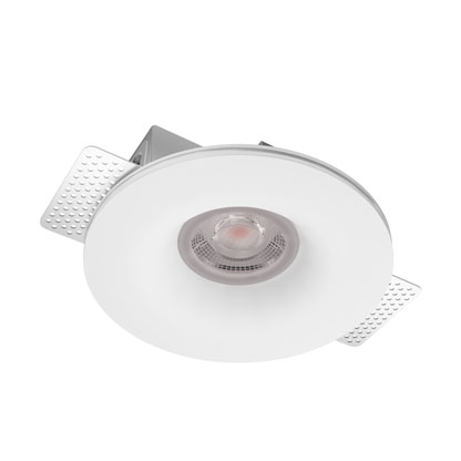 Simple Round Lens R25 68 8W 840 D10°
